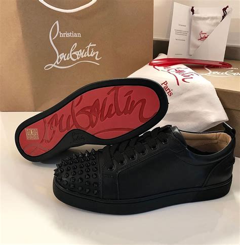 christian louis vuitton shoes